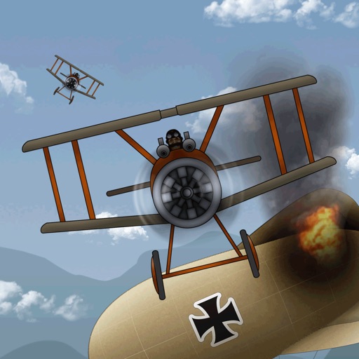 Air Ace for iPad Free