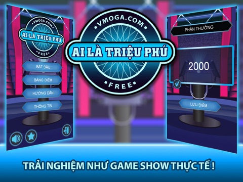 Screenshot #5 pour Ai la trieu phu 2015 HD