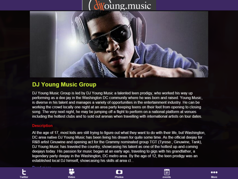 Screenshot #5 pour DJ Young Music