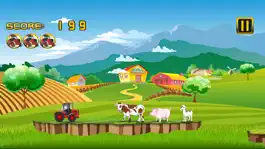 Game screenshot Tractor Farm Run hack