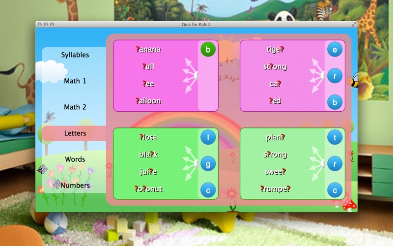 Quiz for Kids 2 thumbnail 1