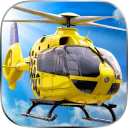 Helicopter Simulator app icon