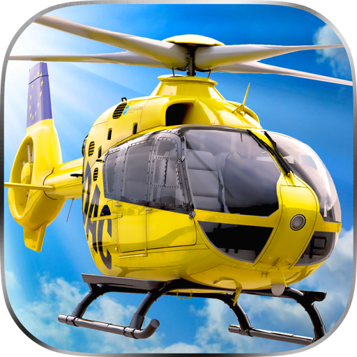 Helicopter Simulator icon