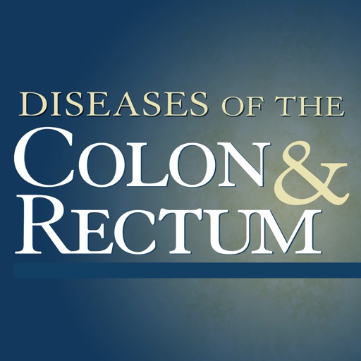 Diseases of the Colon & Rectum icon