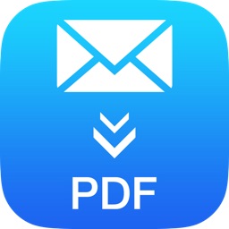 Mail to PDF - importateur et archiviste des e-mails