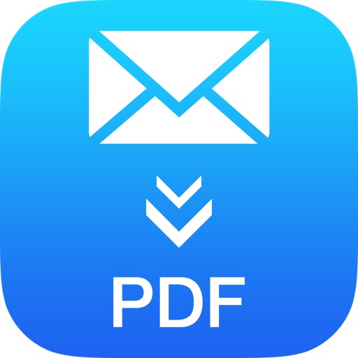 Mail to PDF - Importer and Archivist for e-mails