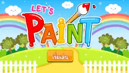 Game screenshot Let's Paint Free mod apk