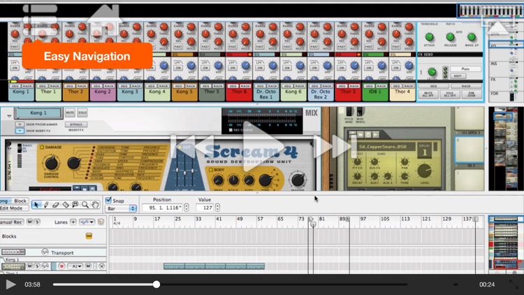 Quick Start Guide For Reason screenshot-4