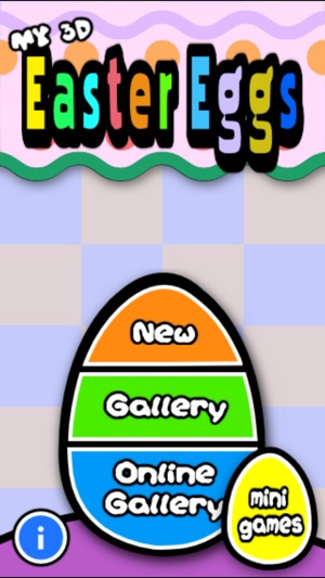 My 3D Easter Eggs(圖1)-速報App