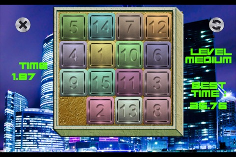 Taquin Puzzle screenshot 3