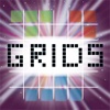 GRIDS - A legendary quest to master worlds of block and puzzle