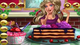 Game screenshot Cooking Games Decoration- Pizza Master,Hotdog-Burger decoration,Donut Decoration,Cake Decoration hack