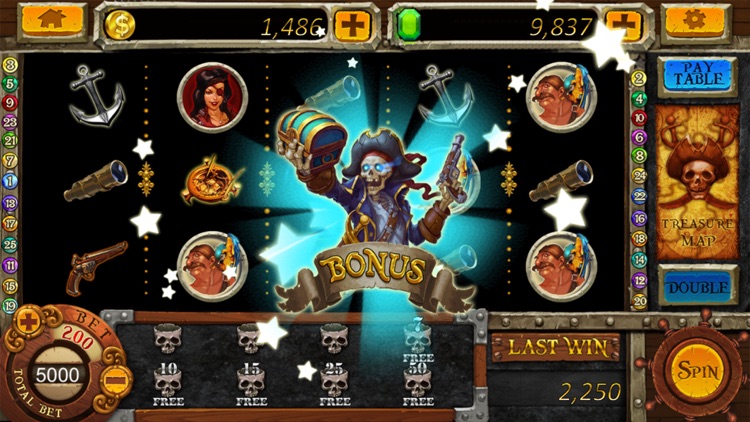 Pirate Slots™