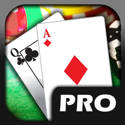 Macau Hi-lo Cards PRO - Live Addicting High or Lower Card Casino Game iOS App