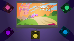 Petit Prix screenshot
