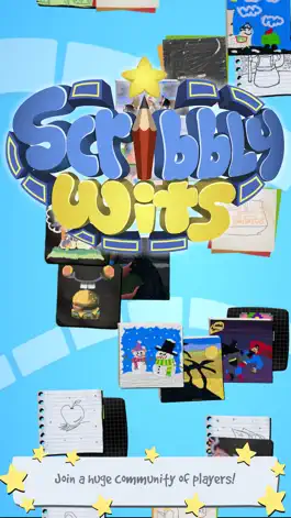 Game screenshot Scribbly Wits mod apk