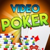 Vegas Video Poker Party with Double Jackpot Prize Wheel Mania!