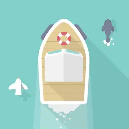 Speed Boats - Harbor Paradise Rush app icon