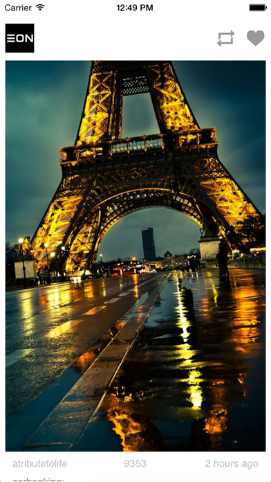 Screenshot #1 pour Reblog Lite for Tumblr