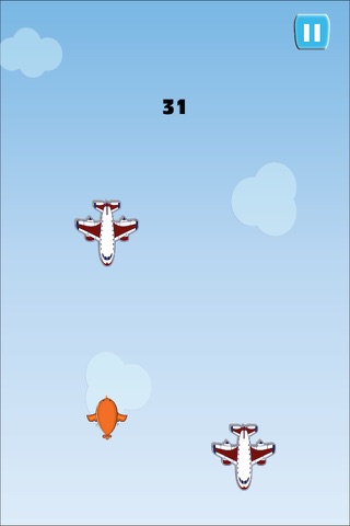 Impossible Floppy Rush - Endless Super Bird Flying Adventure screenshot 4