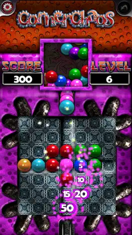 Game screenshot CornerChaos FREE apk