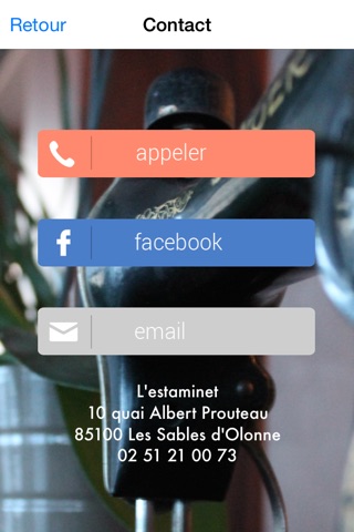 estaminet screenshot 3