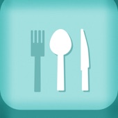 App icon for Week Menu - Plan your cooking with your personal recipe book - iPhone Edition by Organize Tech Labs AB