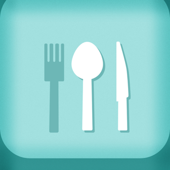 周菜单 - 规划你的烹饪与您的个人食谱 - iPhone Edition 图标