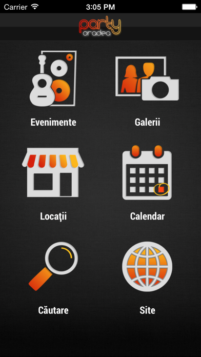 How to cancel & delete PartyOradea from iphone & ipad 1