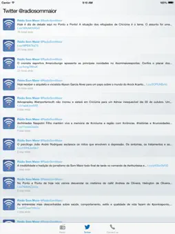 Som Maior FM screenshot 6