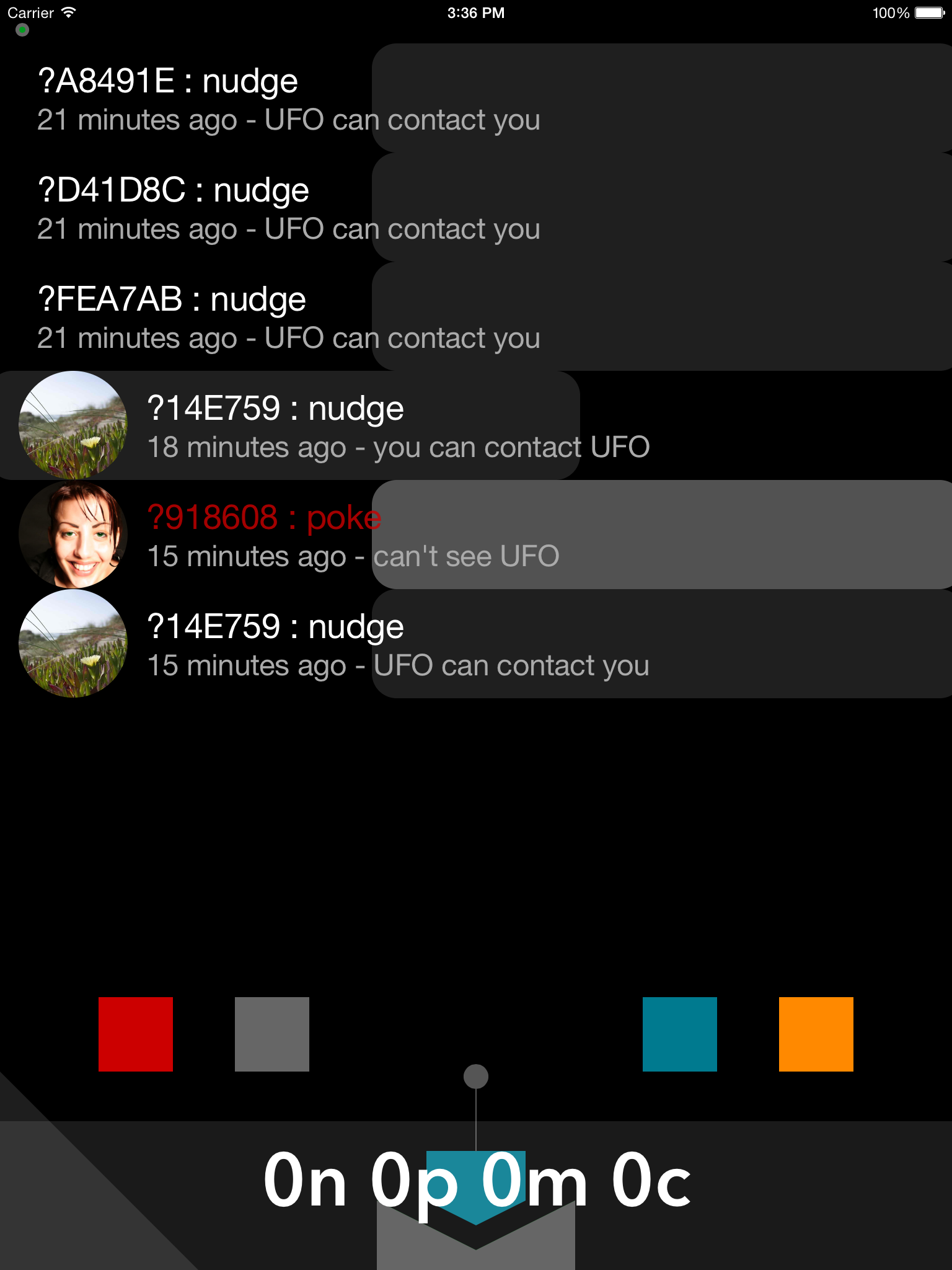 Radar Social screenshot 9