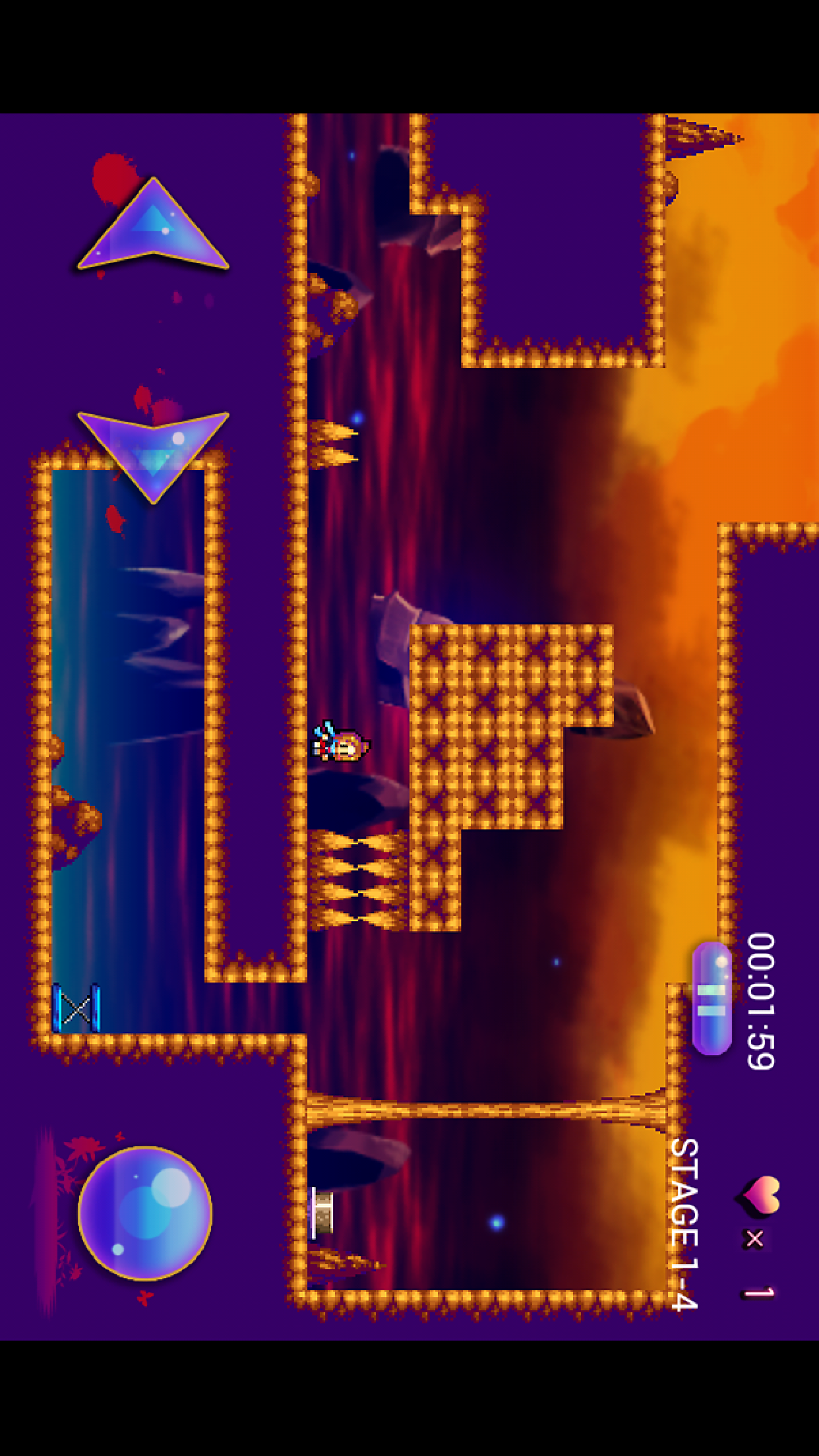 Henri-アンリ- screenshot 5
