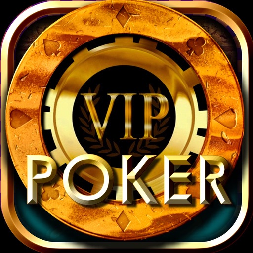 777 VIP Video Poker - FREE WSOP Vegas Casino Game for Christmas Fun! icon