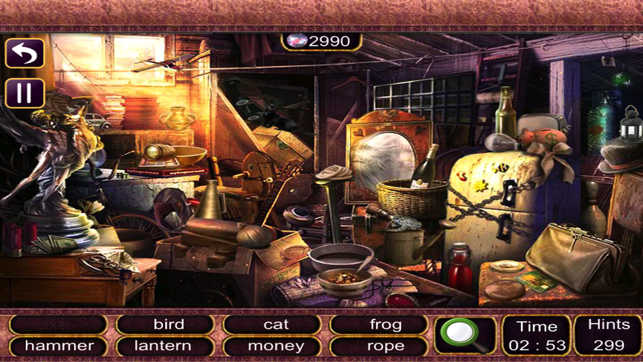 Family Weekend Hidden Objects(圖2)-速報App