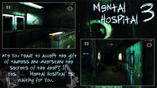 Mental Hospital III Liteのおすすめ画像1