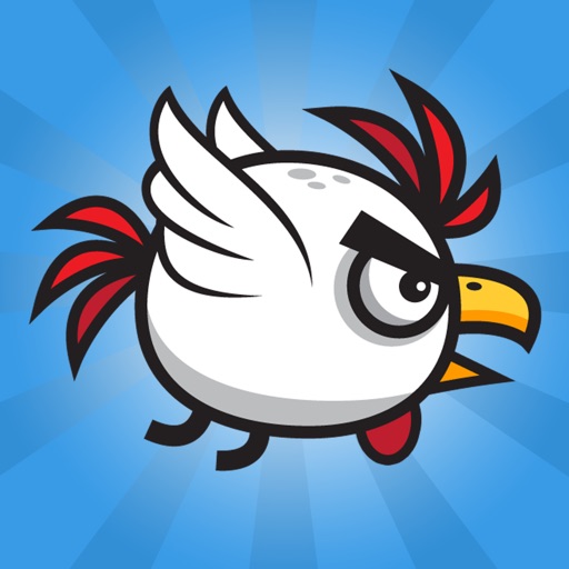 Chicken Wing Pro iOS App