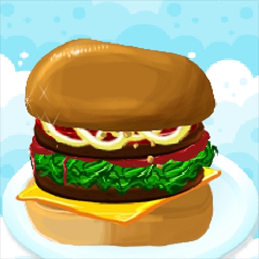 Burger Maker Plus icon