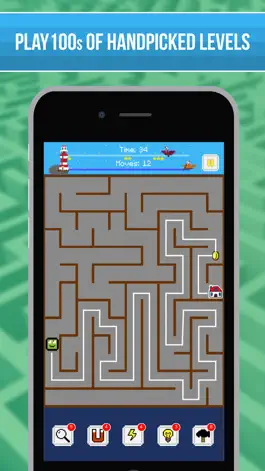 Game screenshot Maze: Retro mod apk