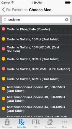 Allscripts Remote+ iPhone image 2