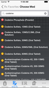 Allscripts Remote+ screenshot