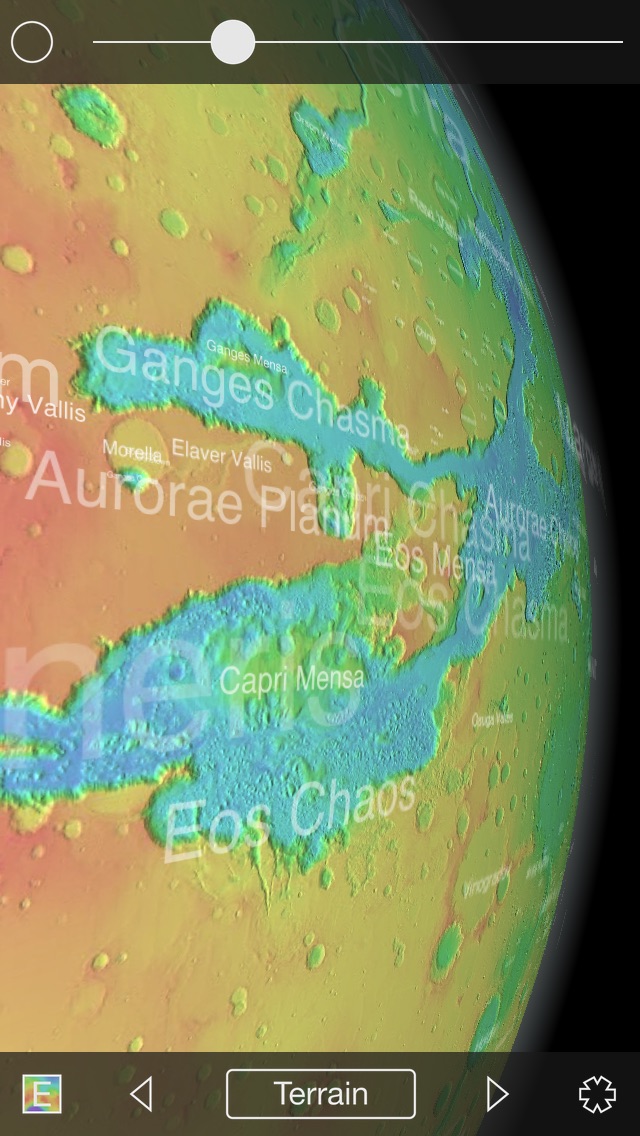 Mars Globeのおすすめ画像4