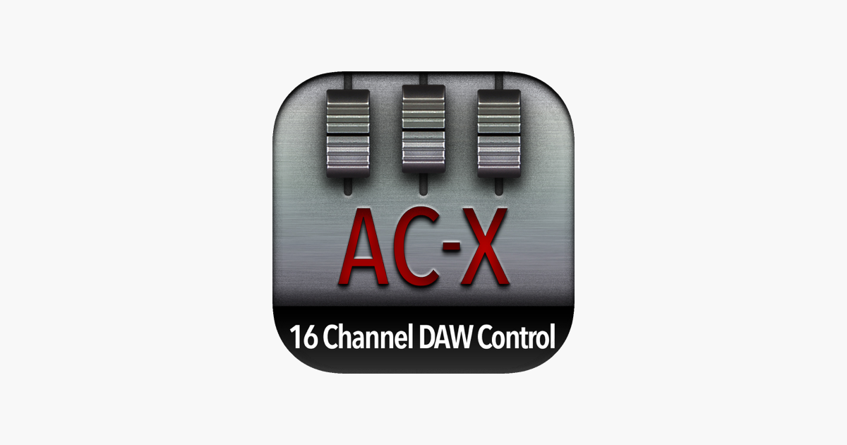 AC-X on the App Store