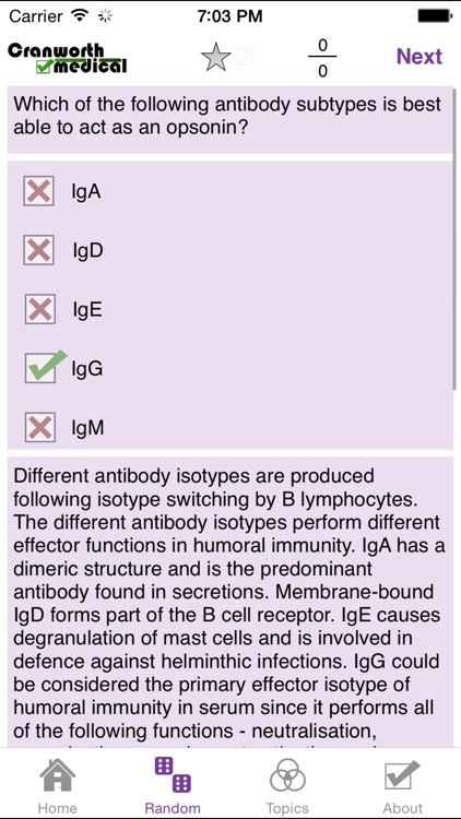 Clinical Sciences - Immunology screenshot-4