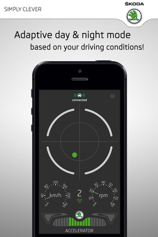 ŠKODA G-Meter screenshot 3