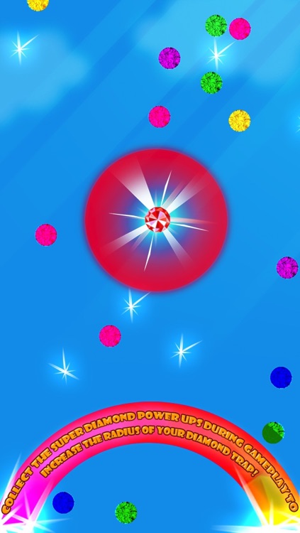 Diamond Splash - The Hardest Jewel Chain Reaction Game Ever screenshot-4