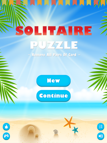 Screenshot #4 pour Solitaire Puzzle