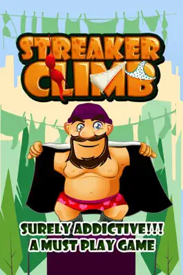 Game screenshot Streaker Climb - Reach For The Sky! mod apk