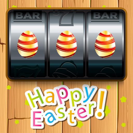 Mega Easter Slot Machine - Win Big Jackpots With Easter Slots Machine Icon