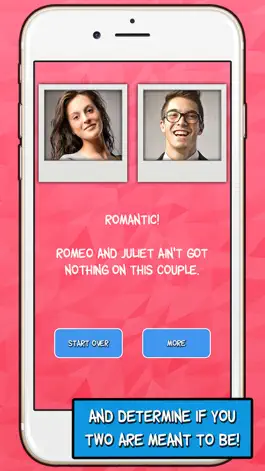Game screenshot Love Tester! (FREE) - A Compatibility Relationship Test to Find Your Soul Mate hack