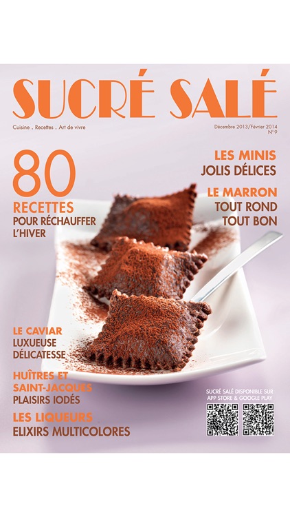 Sucré Salé Magazine screenshot-4